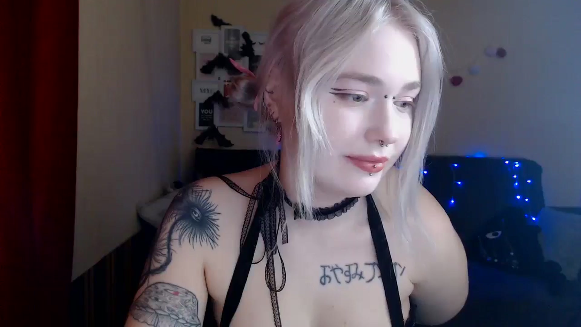 Gallery image thumbnail from Killinna's myfreecams stream on, 03/06/2025, 16:17 image 9 of 20
