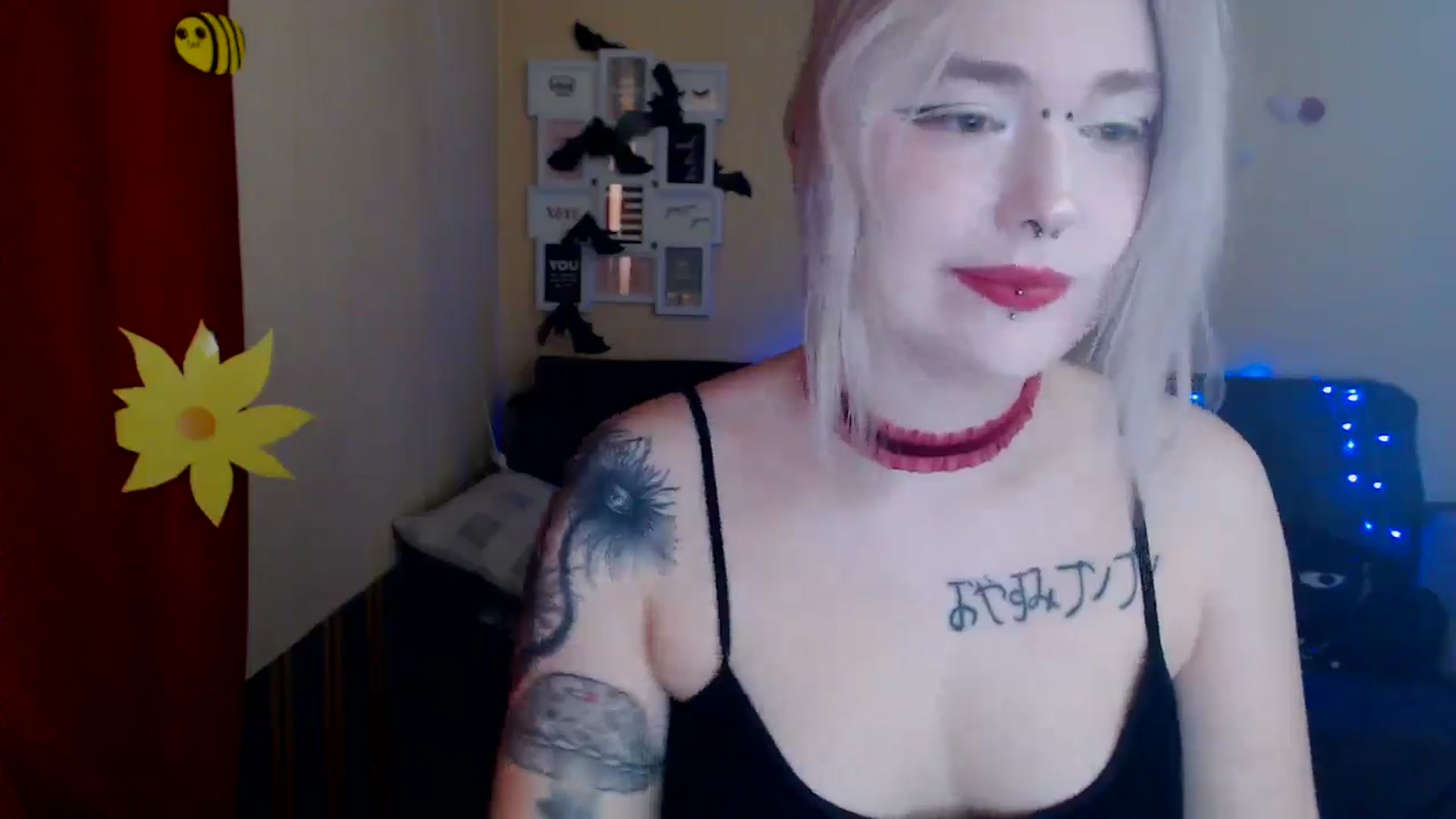 Gallery image thumbnail from Killinna's myfreecams stream on, 03/07/2025, 14:07 image 13 of 20