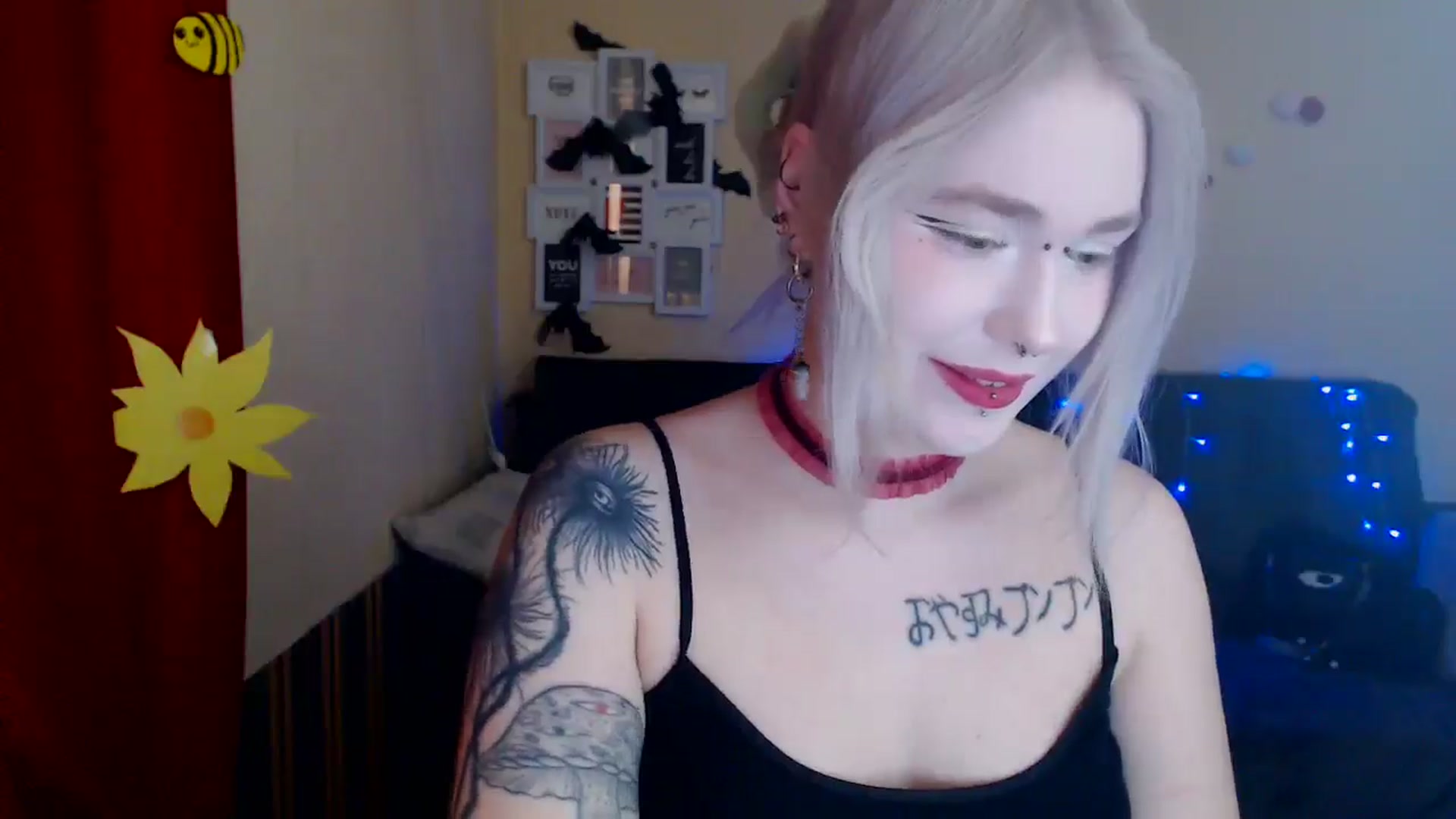 Gallery image thumbnail from Killinna's myfreecams stream on, 03/07/2025, 14:07 image 18 of 20