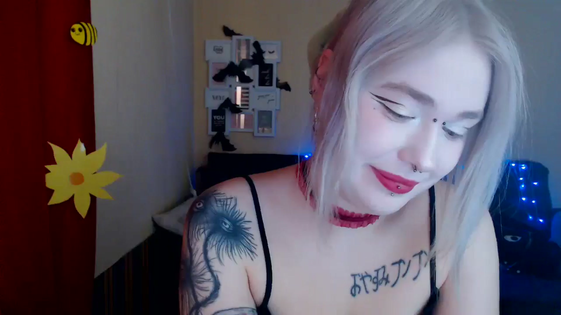 Gallery image thumbnail from Killinna's myfreecams stream on, 03/07/2025, 14:07 image 4 of 20