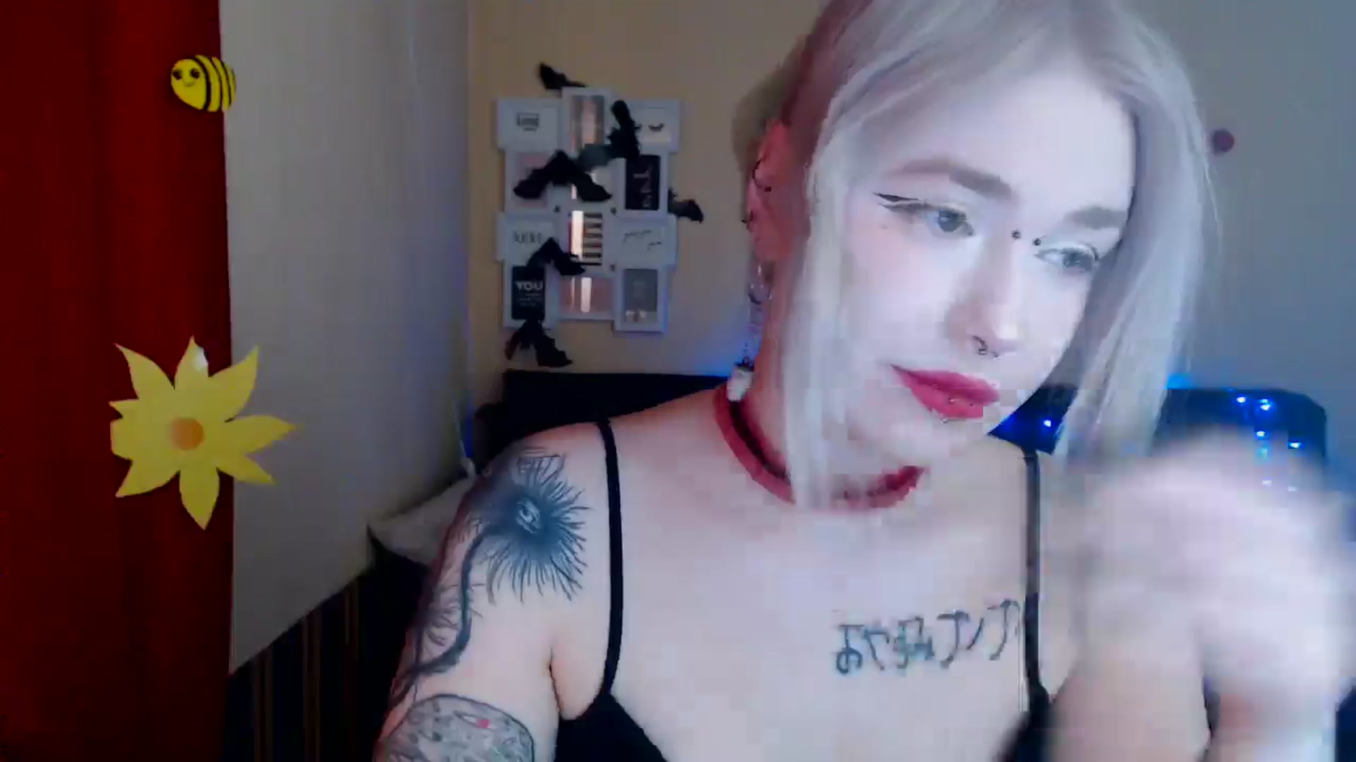 Gallery image thumbnail from Killinna's myfreecams stream on, 03/07/2025, 14:07 image 3 of 20