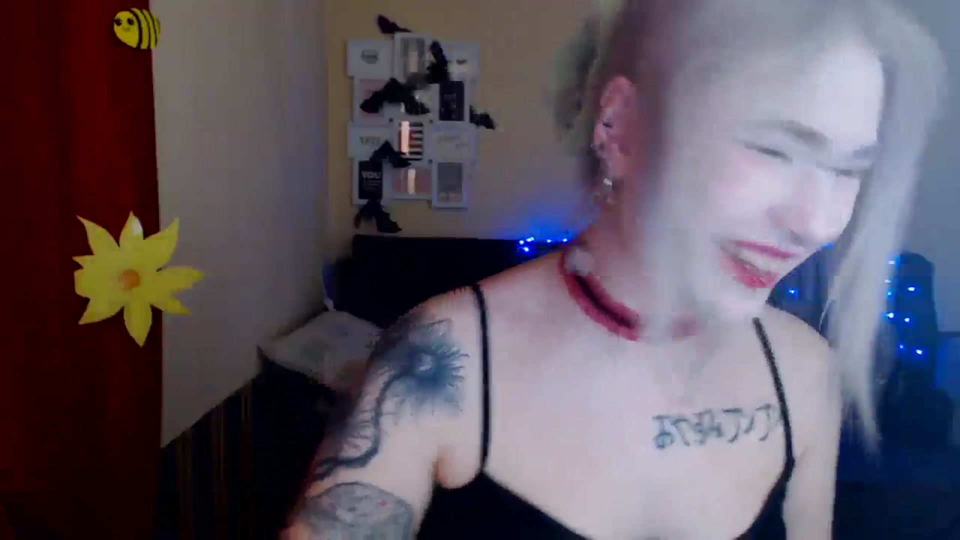 Gallery image thumbnail from Killinna's myfreecams stream on, 03/07/2025, 14:07 image 12 of 20