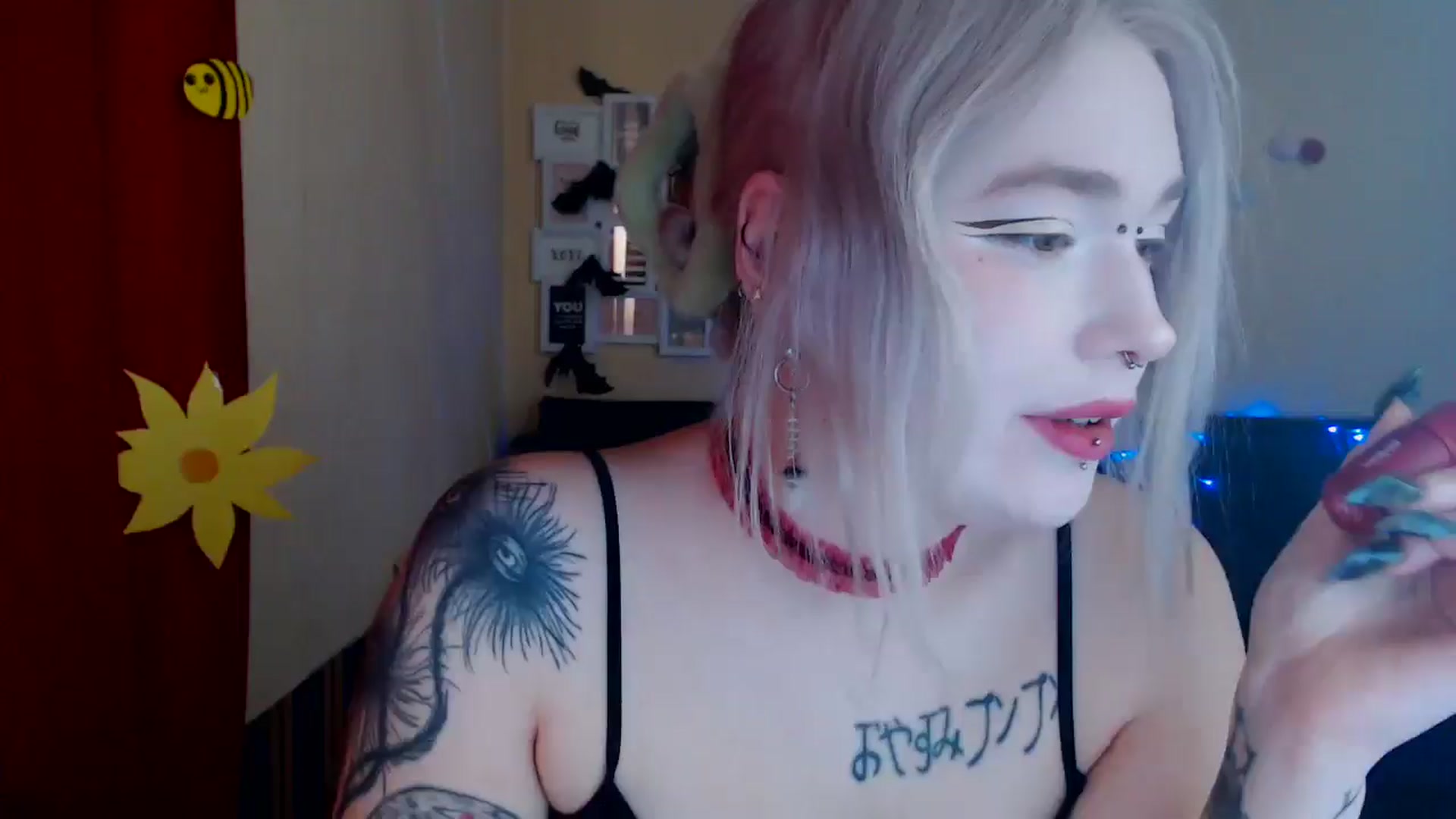 Gallery image thumbnail from Killinna's myfreecams stream on, 03/07/2025, 14:07 image 1 of 20
