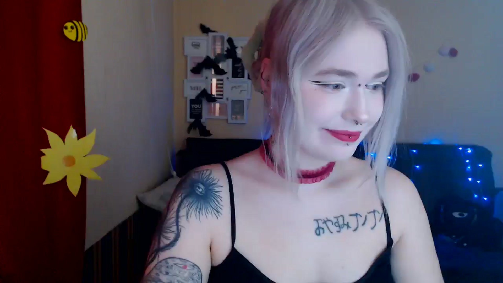 Gallery image thumbnail from Killinna's myfreecams stream on, 03/07/2025, 14:07 image 7 of 20