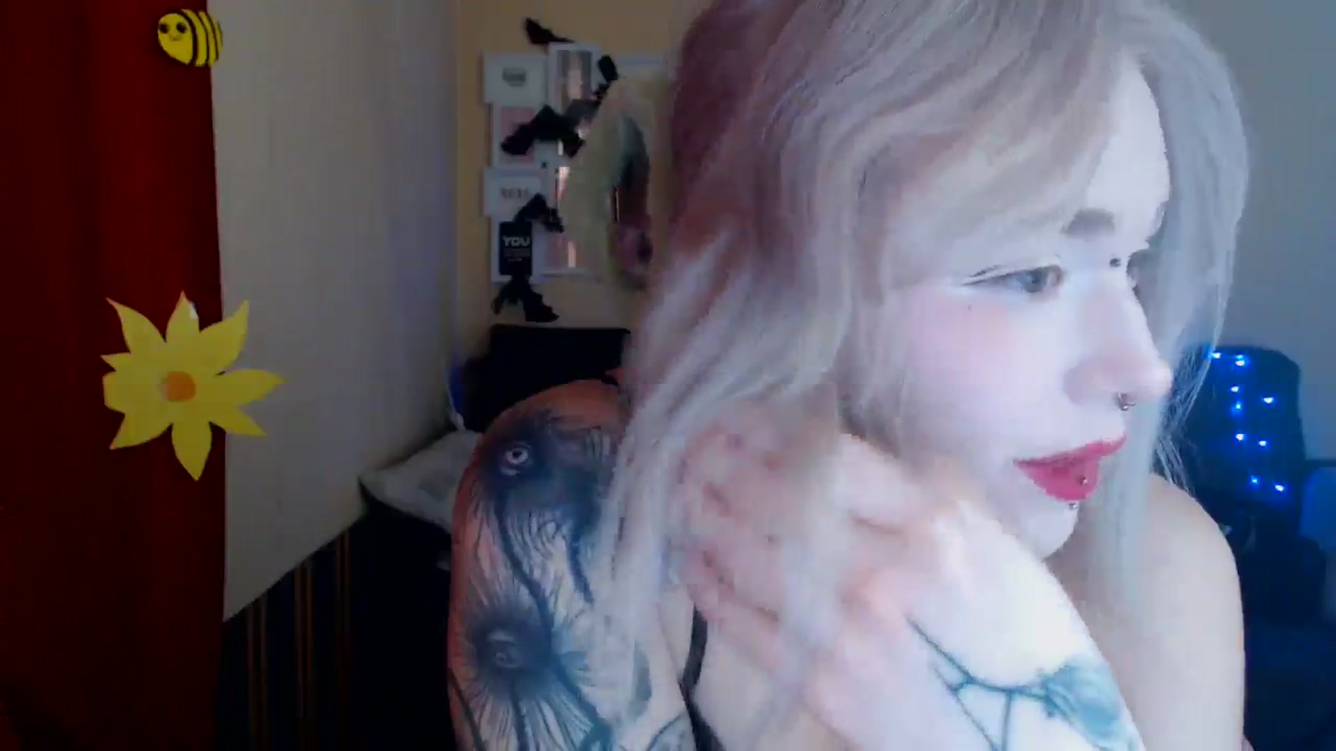 Gallery image thumbnail from Killinna's myfreecams stream on, 03/07/2025, 14:07 image 11 of 20