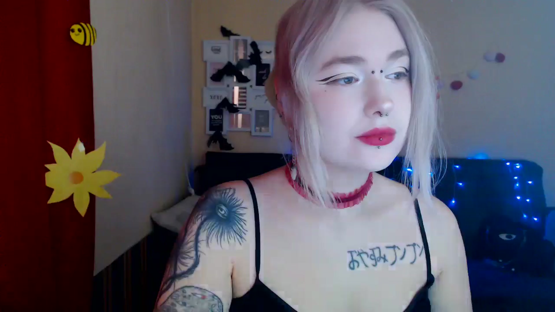 Gallery image thumbnail from Killinna's myfreecams stream on, 03/07/2025, 14:07 image 5 of 20