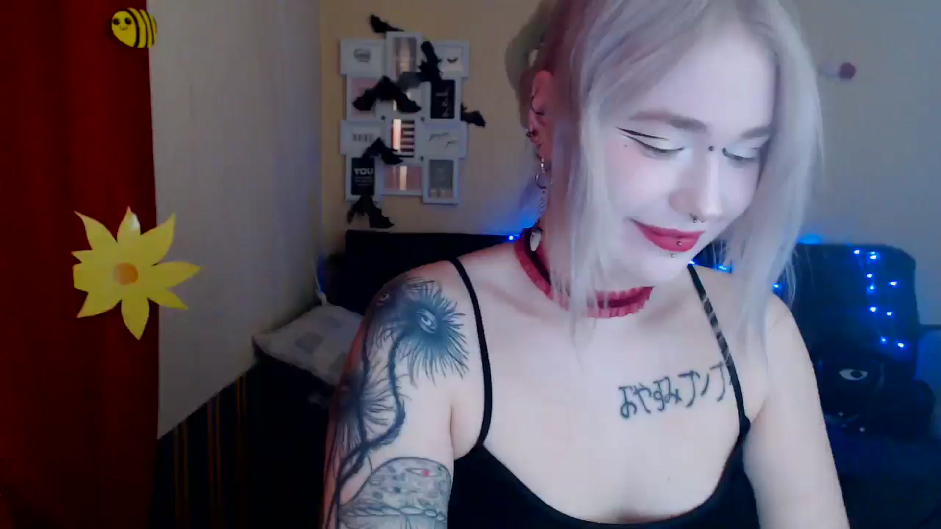 Gallery image thumbnail from Killinna's myfreecams stream on, 03/07/2025, 14:07 image 9 of 20