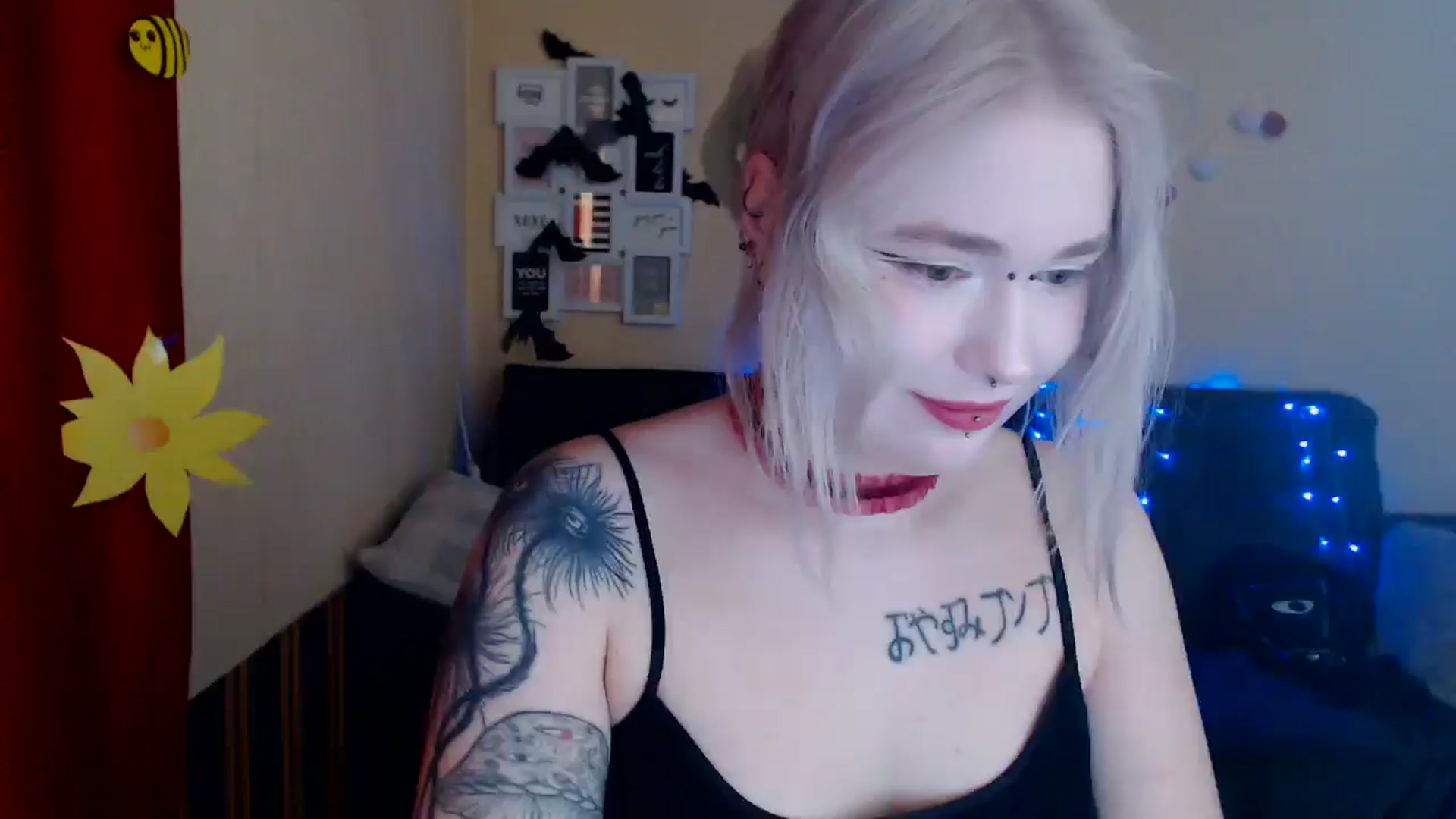 Gallery image thumbnail from Killinna's myfreecams stream on, 03/07/2025, 15:13 image 3 of 20