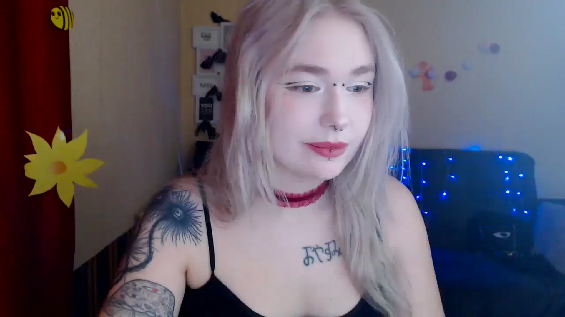 Gallery image thumbnail from Killinna's myfreecams stream on, 03/07/2025, 15:13 image 8 of 20