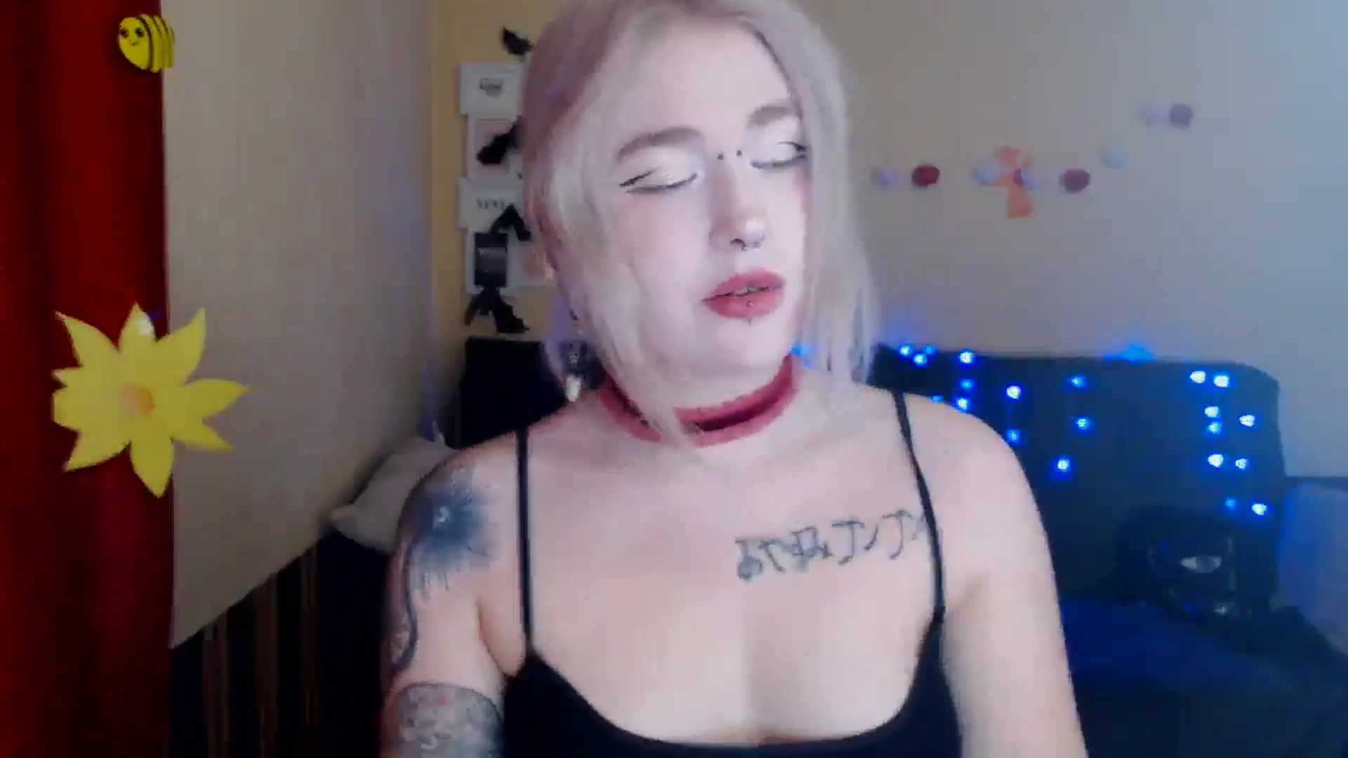 Gallery image thumbnail from Killinna's myfreecams stream on, 03/07/2025, 15:13 image 5 of 20