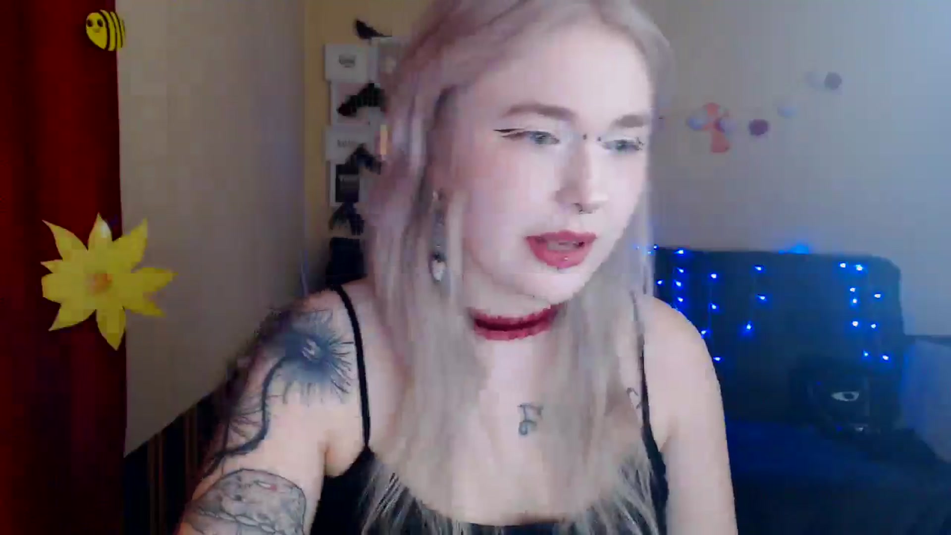Gallery image thumbnail from Killinna's myfreecams stream on, 03/07/2025, 15:13 image 11 of 20