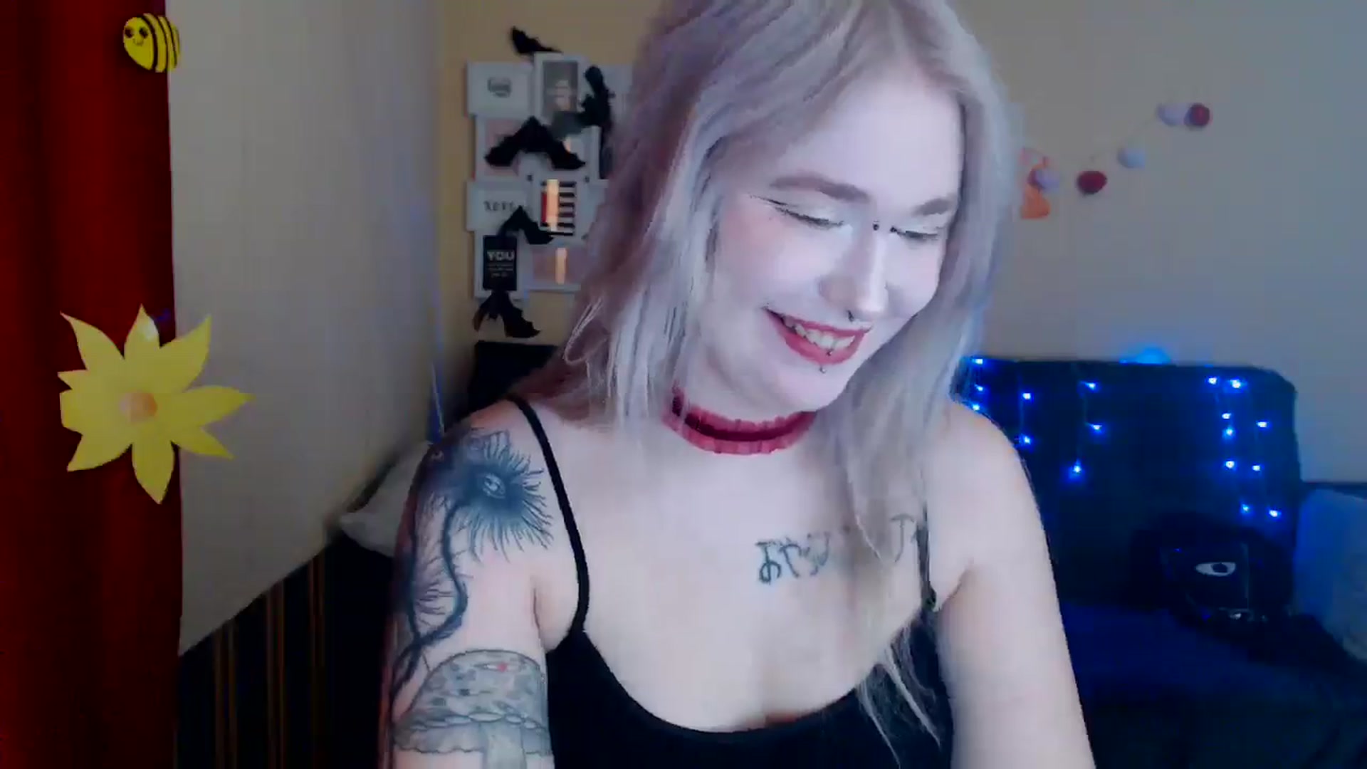 Gallery image thumbnail from Killinna's myfreecams stream on, 03/07/2025, 15:13 image 17 of 20