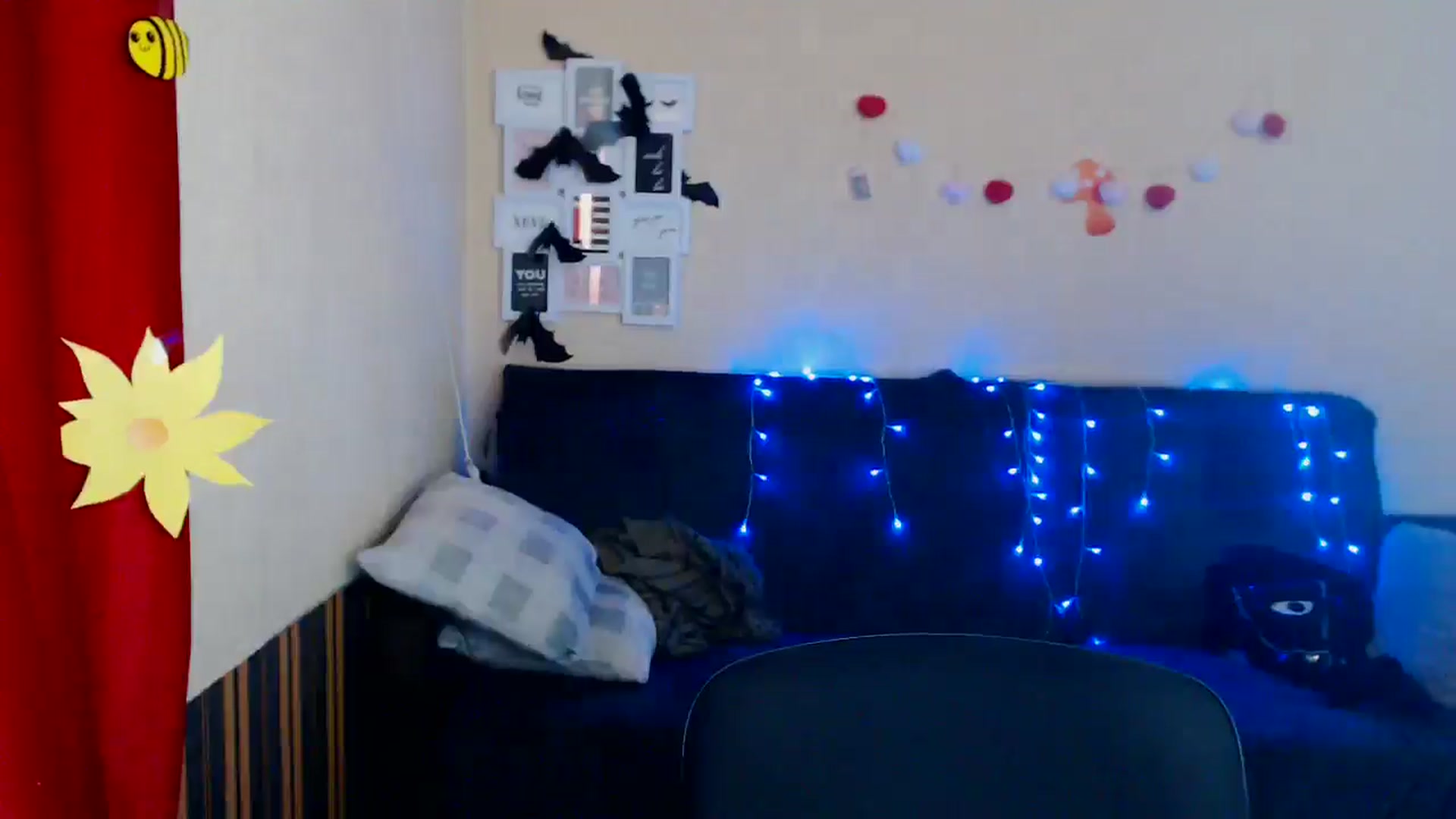 Gallery image thumbnail from Killinna's myfreecams stream on, 03/07/2025, 15:13 image 2 of 20