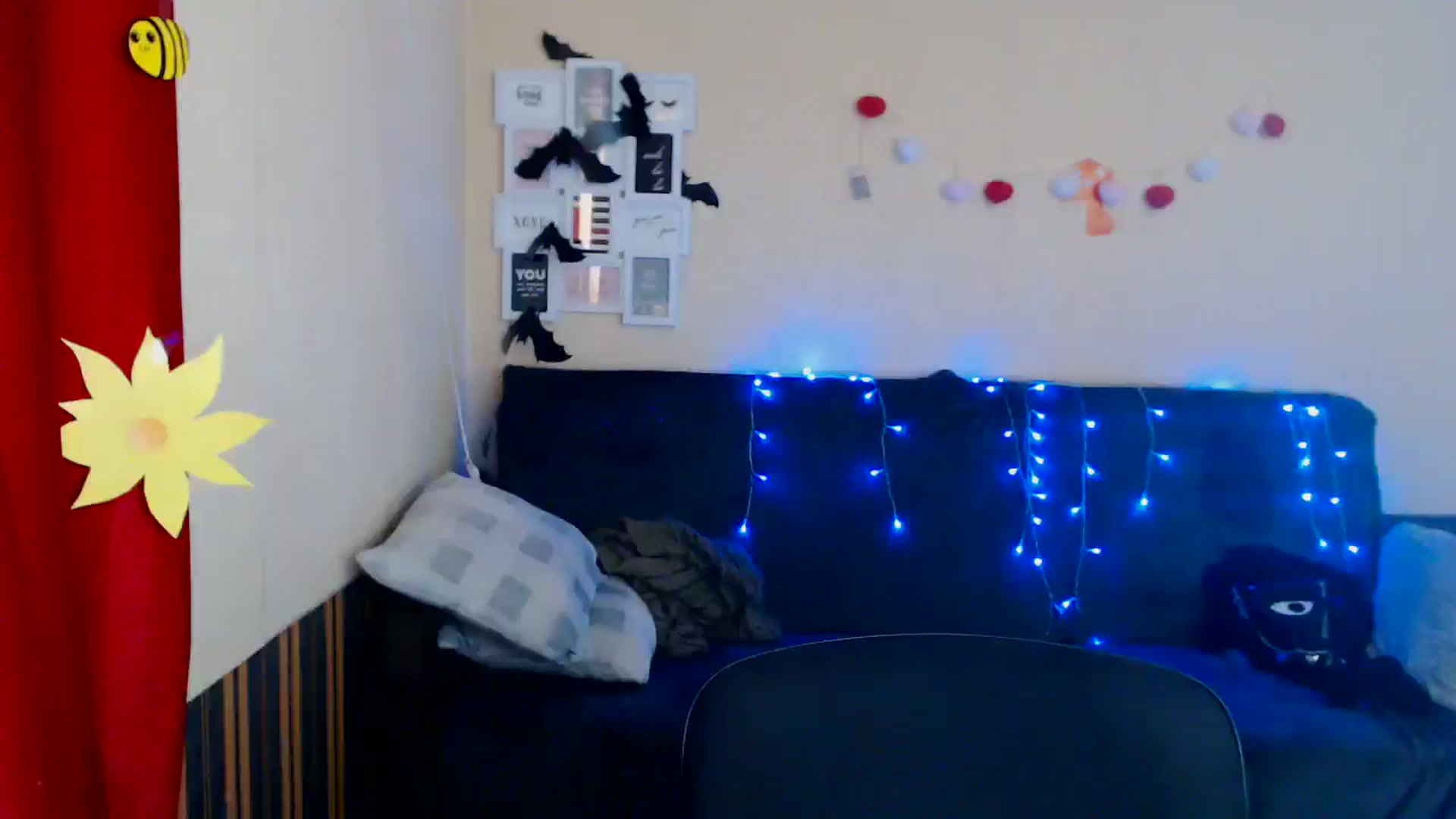Gallery image thumbnail from Killinna's myfreecams stream on, 03/07/2025, 15:13 image 1 of 20