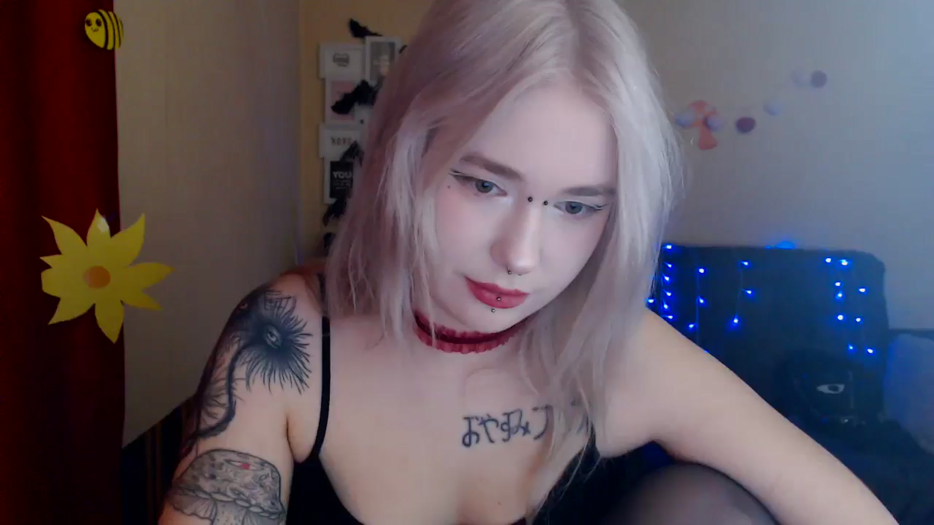 Gallery image thumbnail from Killinna's myfreecams stream on, 03/07/2025, 15:13 image 14 of 20