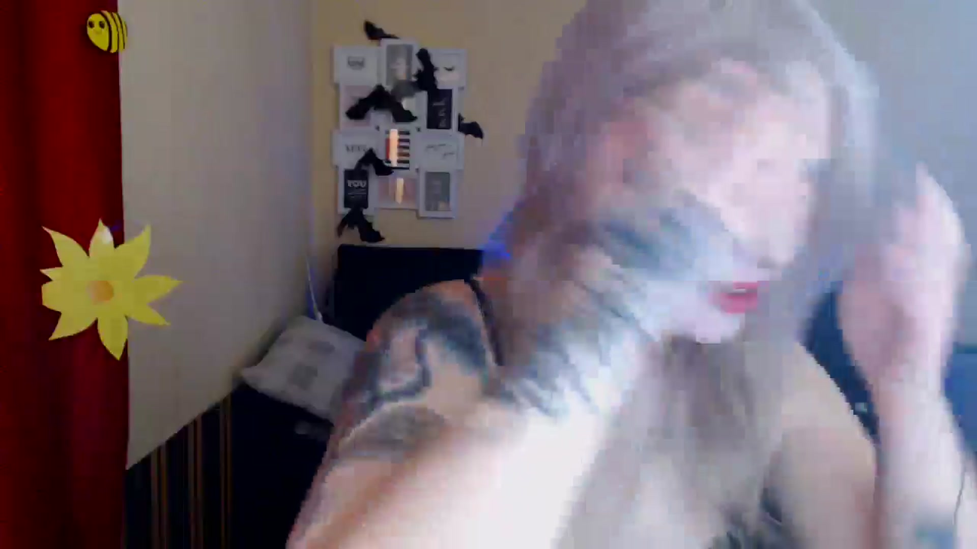 Gallery image thumbnail from Killinna's myfreecams stream on, 03/07/2025, 15:13 image 6 of 20