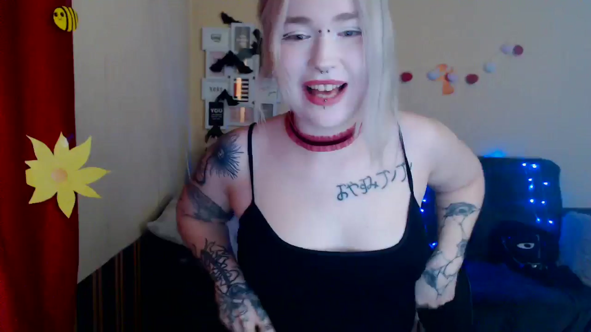 Gallery image thumbnail from Killinna's myfreecams stream on, 03/07/2025, 15:13 image 19 of 20