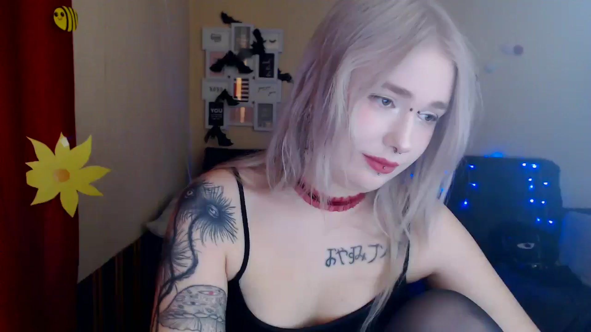 Gallery image thumbnail from Killinna's myfreecams stream on, 03/07/2025, 15:13 image 15 of 20