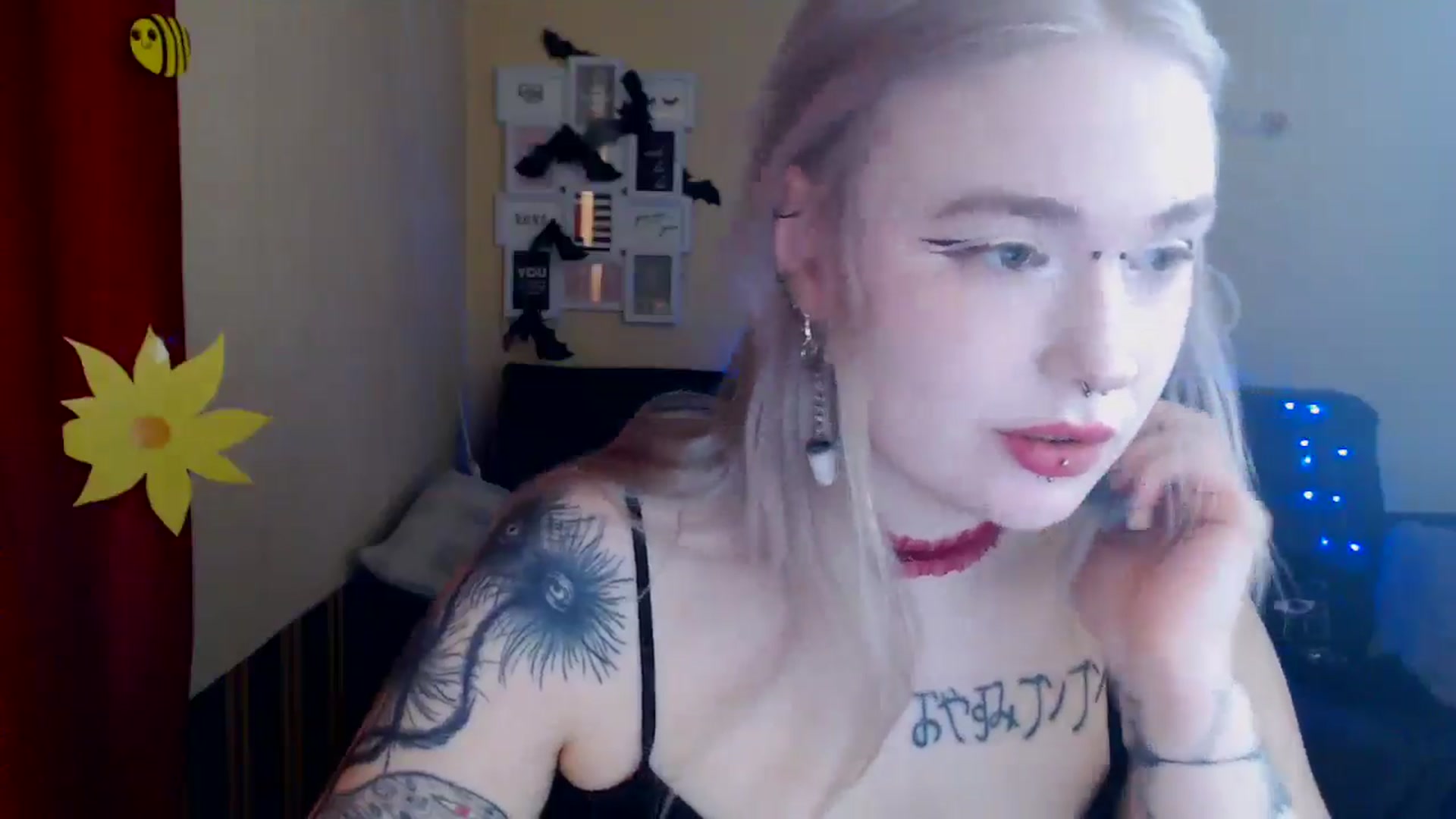 Gallery image thumbnail from Killinna's myfreecams stream on, 03/07/2025, 15:13 image 9 of 20