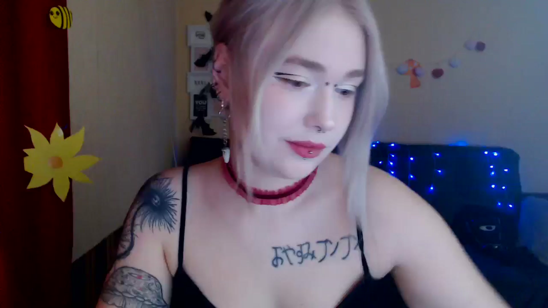 Gallery image thumbnail from Killinna's myfreecams stream on, 03/07/2025, 15:13 image 20 of 20