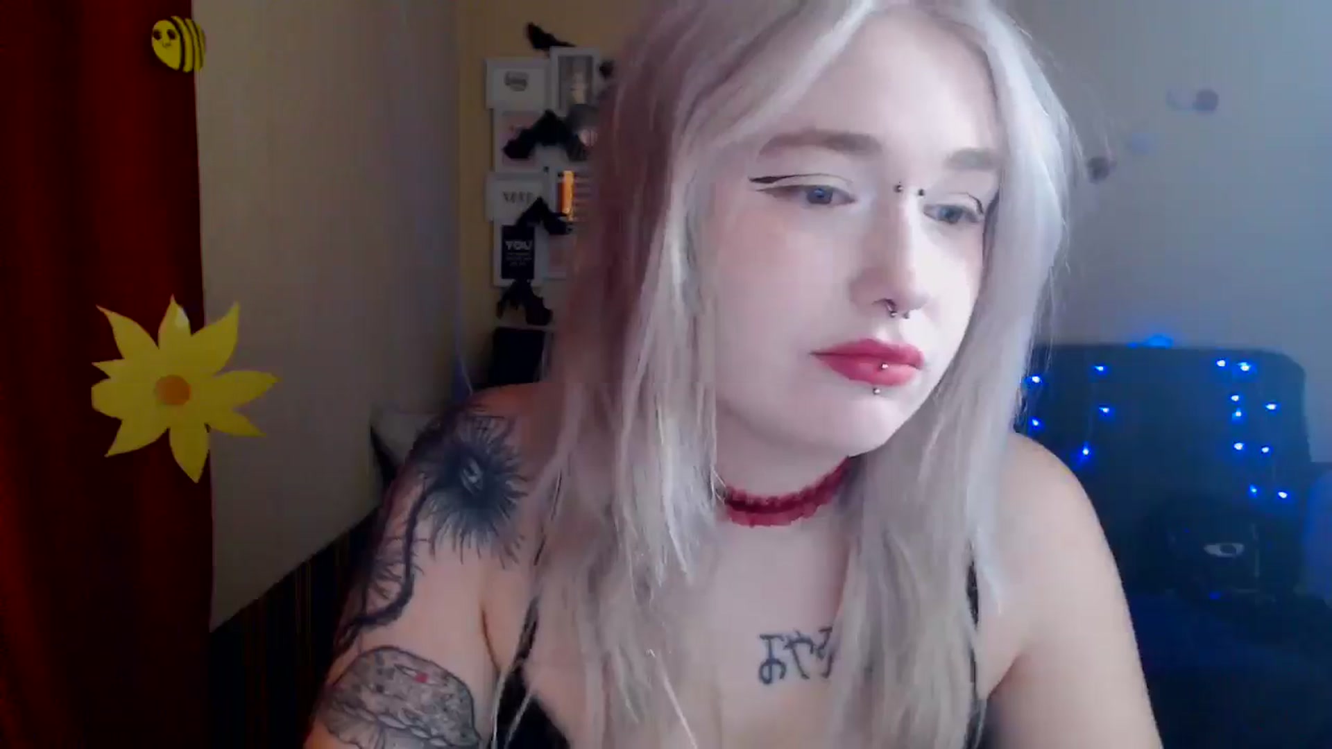 Gallery image thumbnail from Killinna's myfreecams stream on, 03/07/2025, 16:47 image 18 of 20