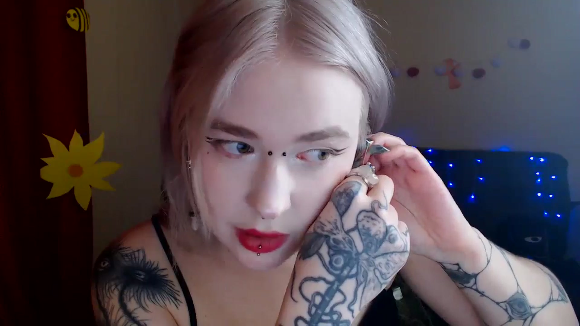 Gallery image thumbnail from Killinna's myfreecams stream on, 03/07/2025, 16:47 image 7 of 20