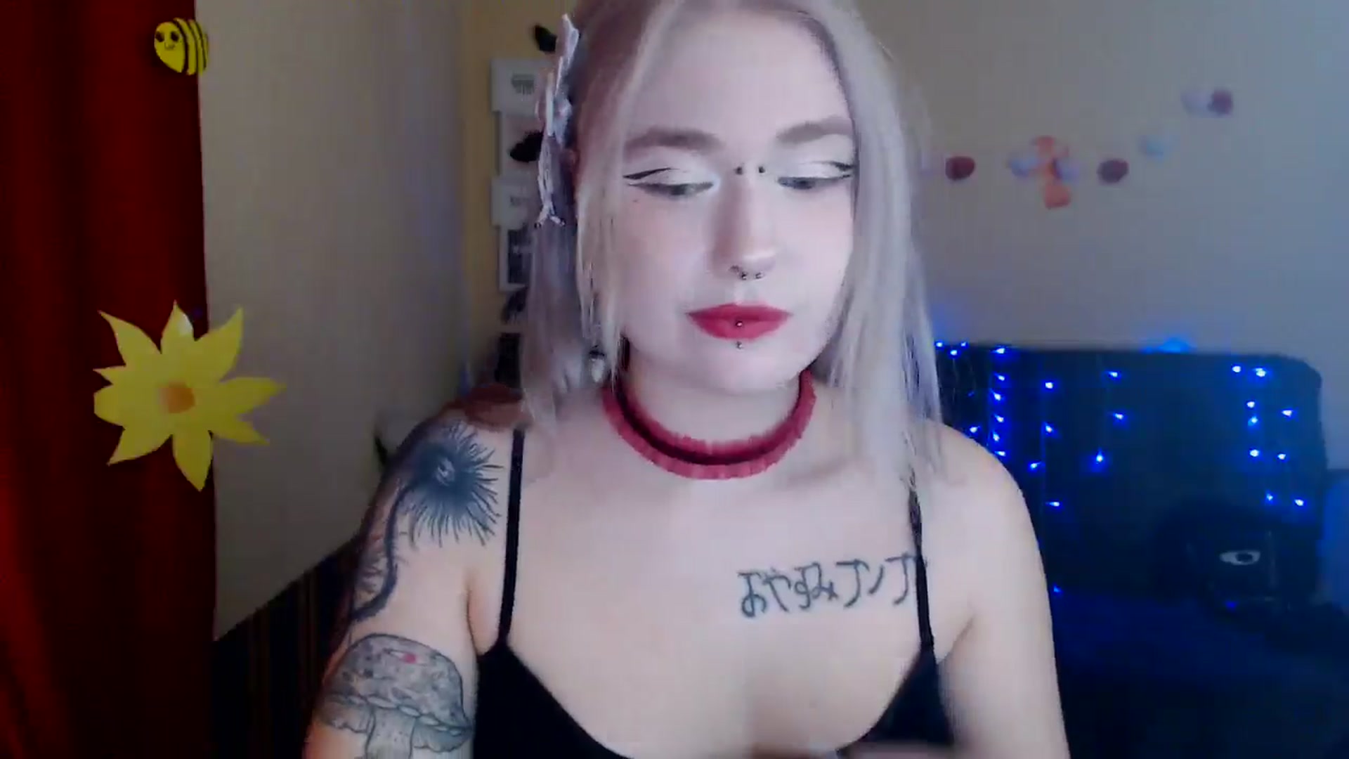 Gallery image thumbnail from Killinna's myfreecams stream on, 03/07/2025, 16:47 image 4 of 20