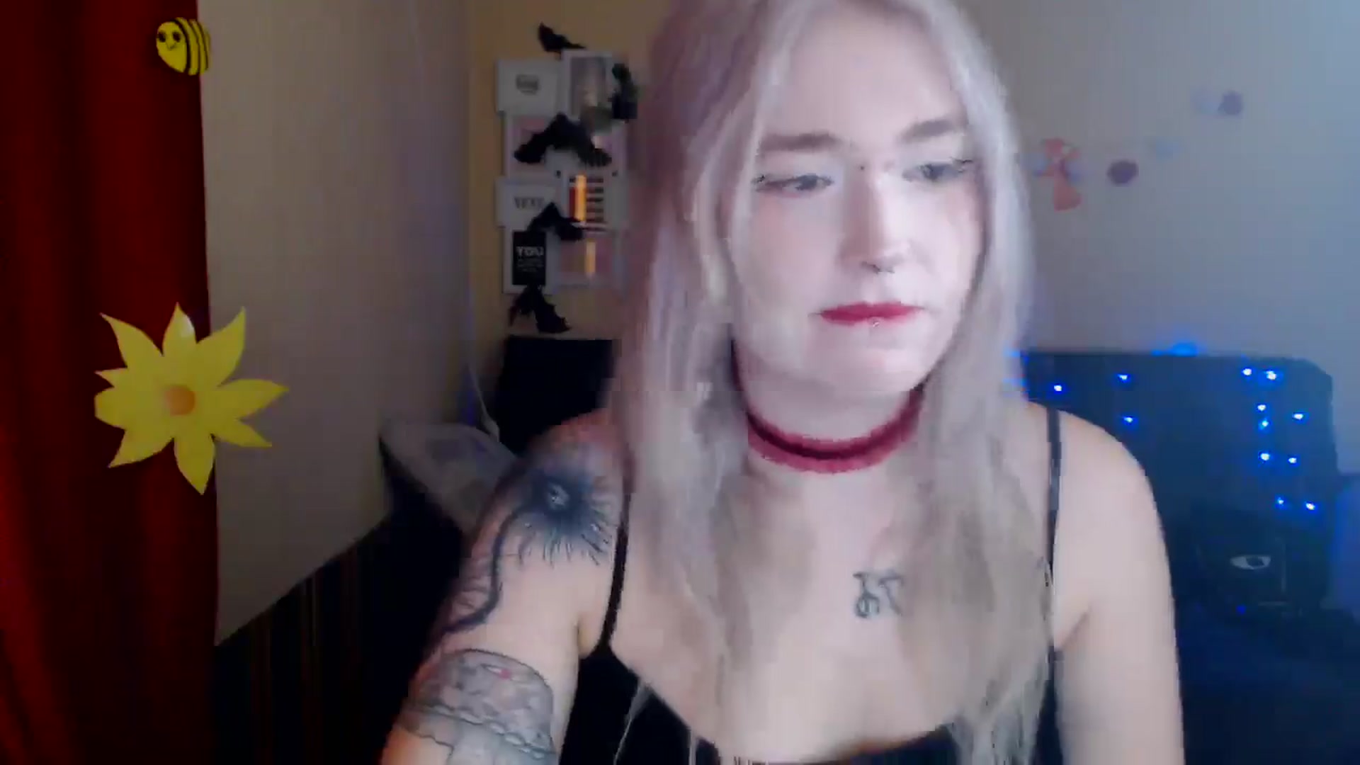 Gallery image thumbnail from Killinna's myfreecams stream on, 03/07/2025, 16:47 image 14 of 20