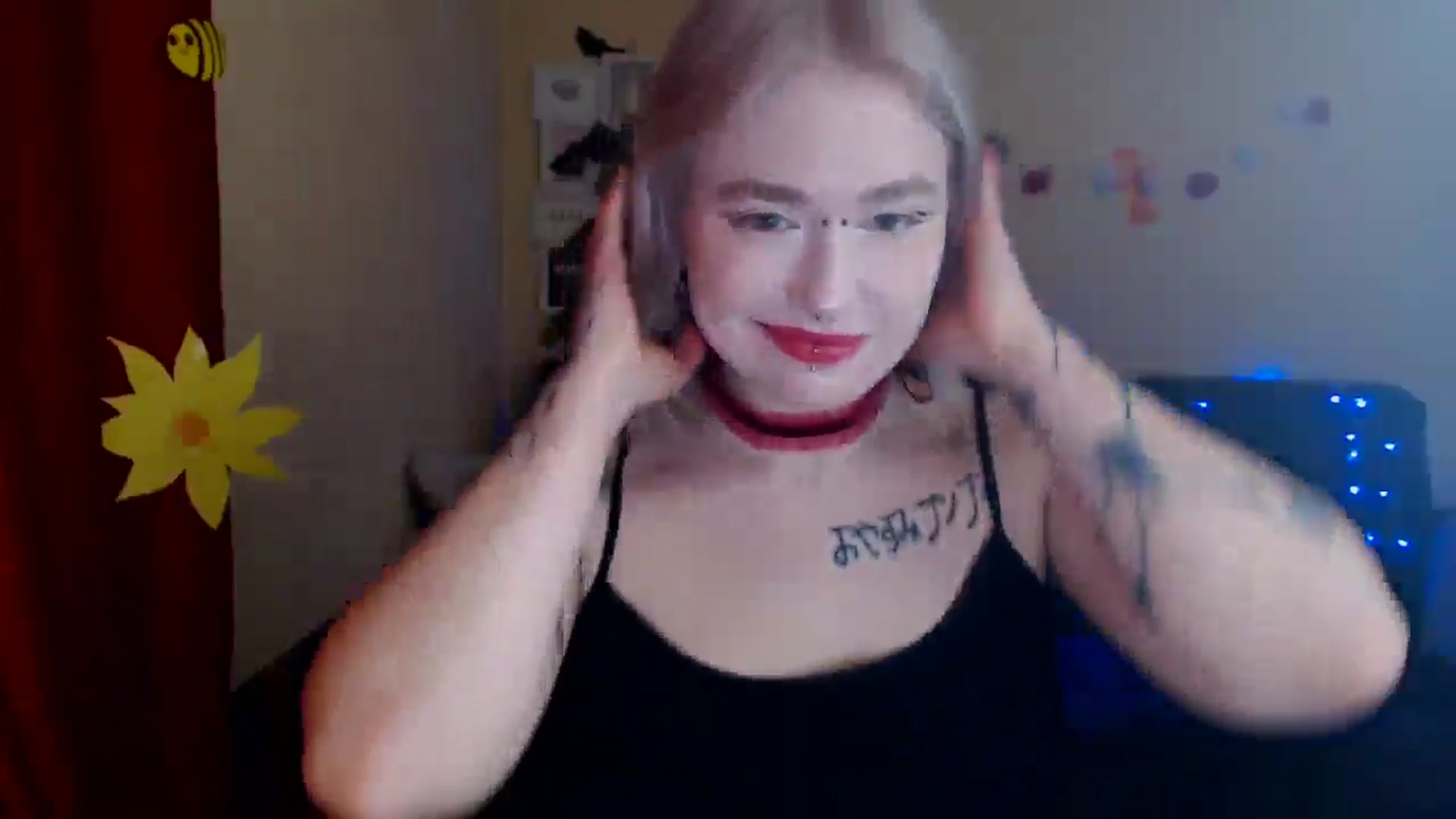 Gallery image thumbnail from Killinna's myfreecams stream on, 03/07/2025, 16:47 image 13 of 20