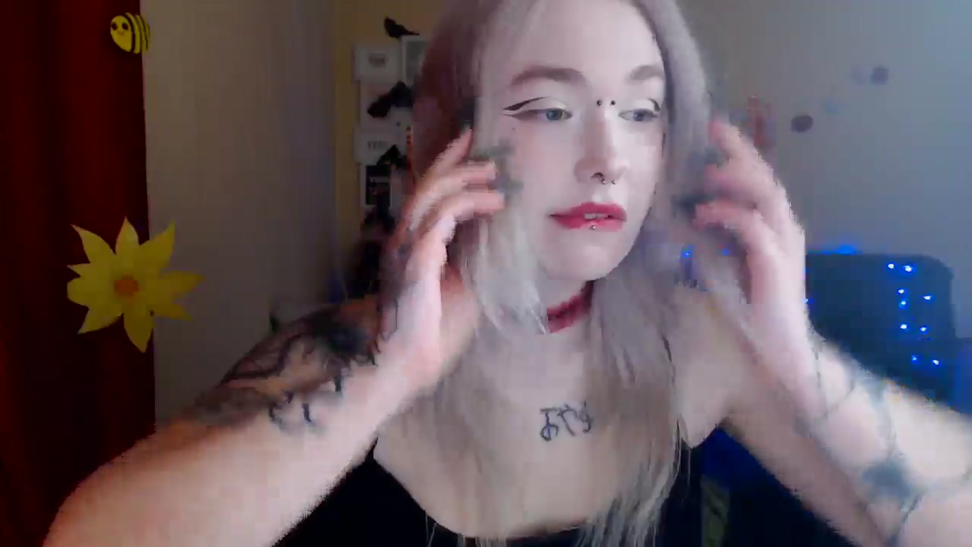 Gallery image thumbnail from Killinna's myfreecams stream on, 03/07/2025, 16:47 image 17 of 20