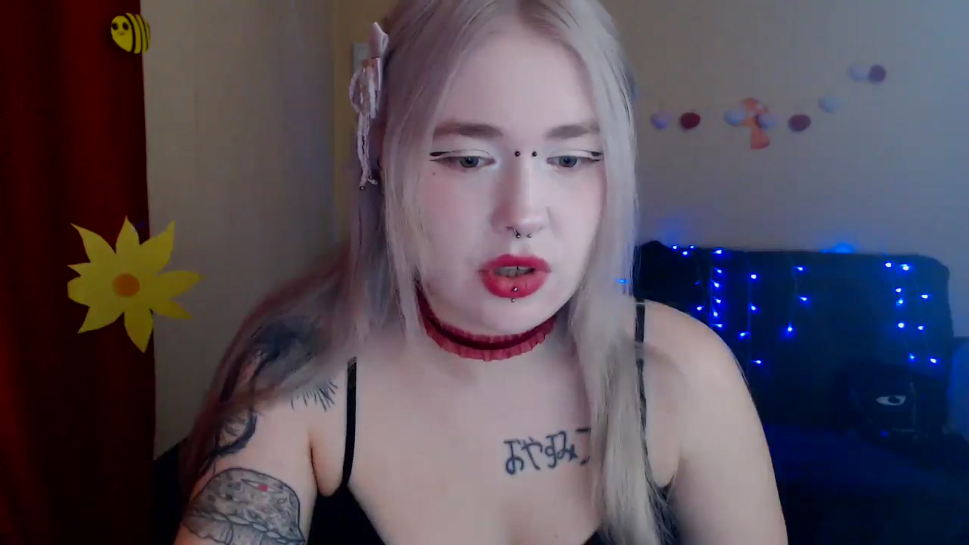 Gallery image thumbnail from Killinna's myfreecams stream on, 03/07/2025, 16:47 image 6 of 20