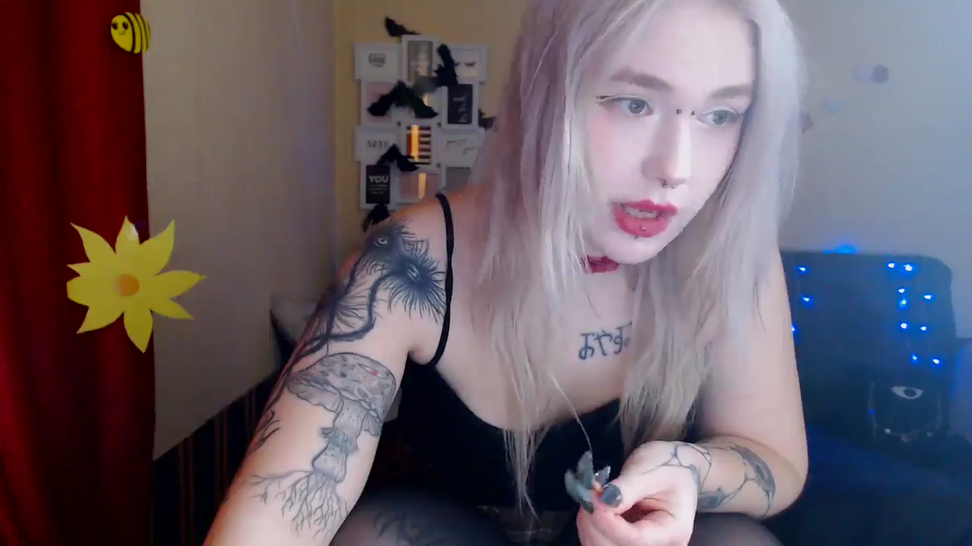Gallery image thumbnail from Killinna's myfreecams stream on, 03/07/2025, 16:47 image 20 of 20