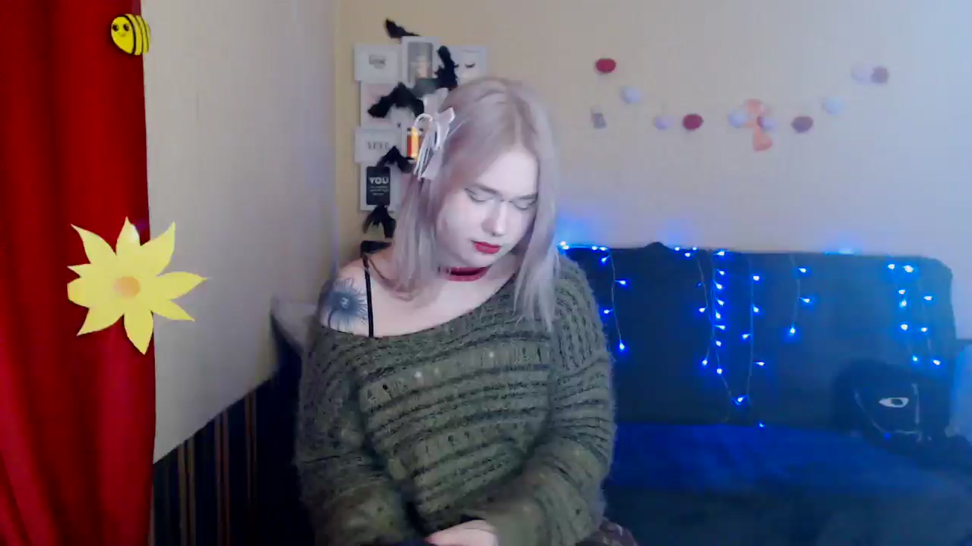 Gallery image thumbnail from Killinna's myfreecams stream on, 03/07/2025, 16:47 image 3 of 20