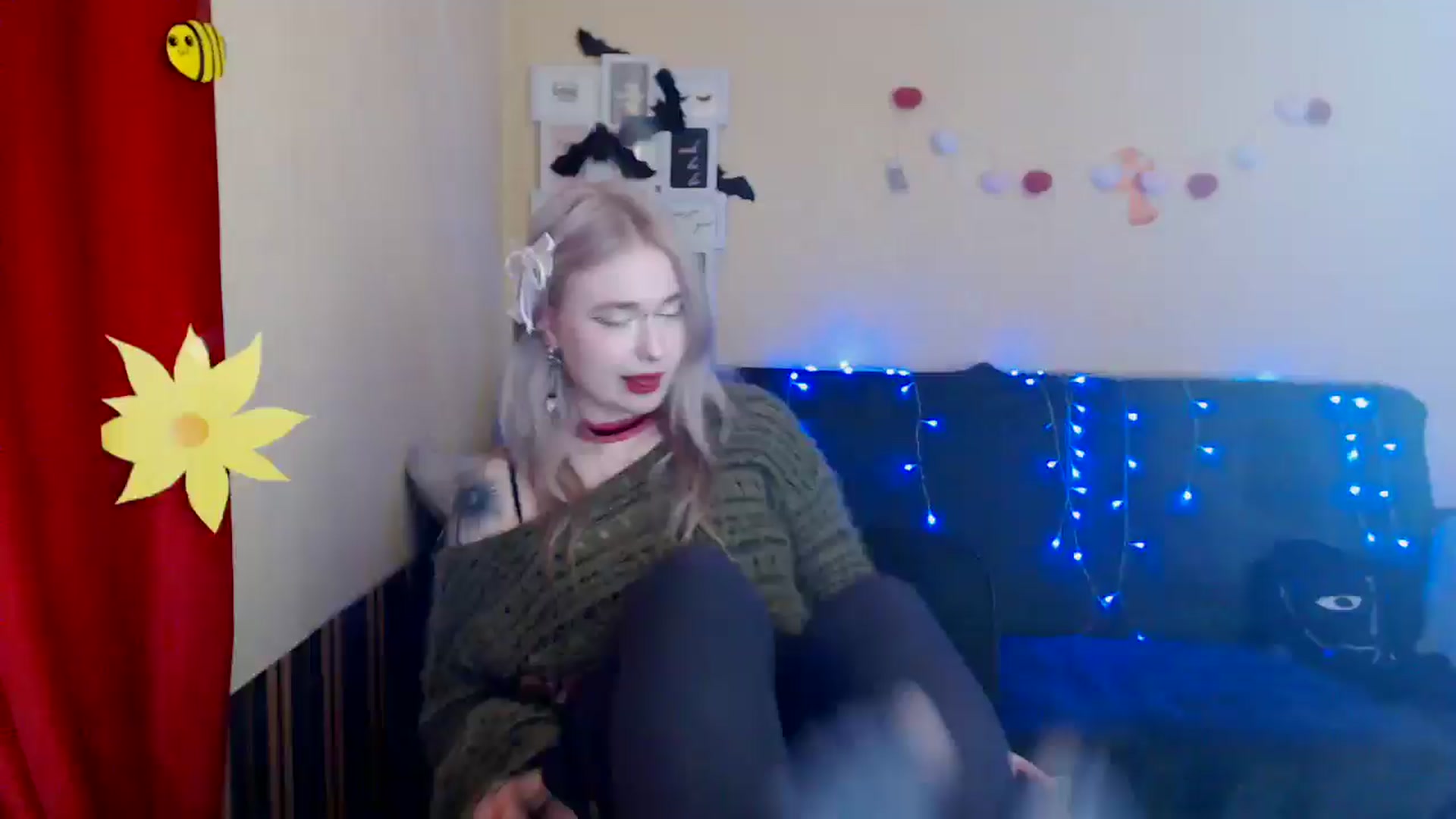 Gallery image thumbnail from Killinna's myfreecams stream on, 03/07/2025, 16:47 image 1 of 20