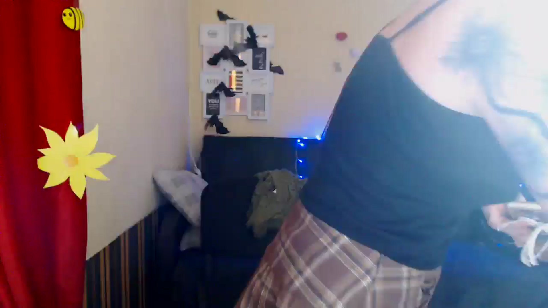 Gallery image thumbnail from Killinna's myfreecams stream on, 03/07/2025, 16:47 image 19 of 20
