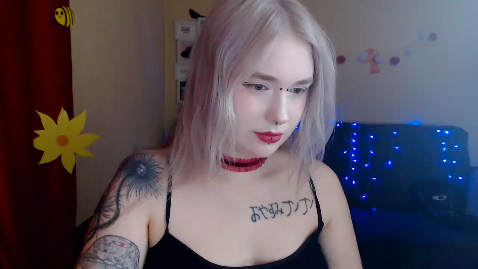 Gallery image thumbnail from Killinna's myfreecams stream on, 03/07/2025, 16:47 image 11 of 20