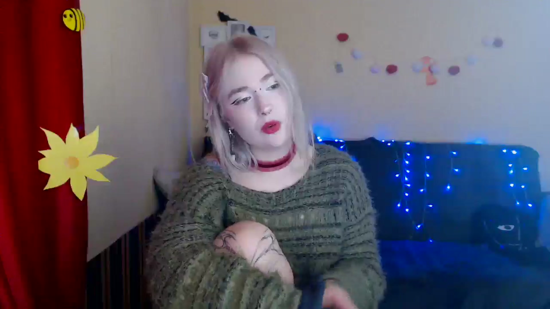 Gallery image thumbnail from Killinna's myfreecams stream on, 03/07/2025, 16:47 image 2 of 20