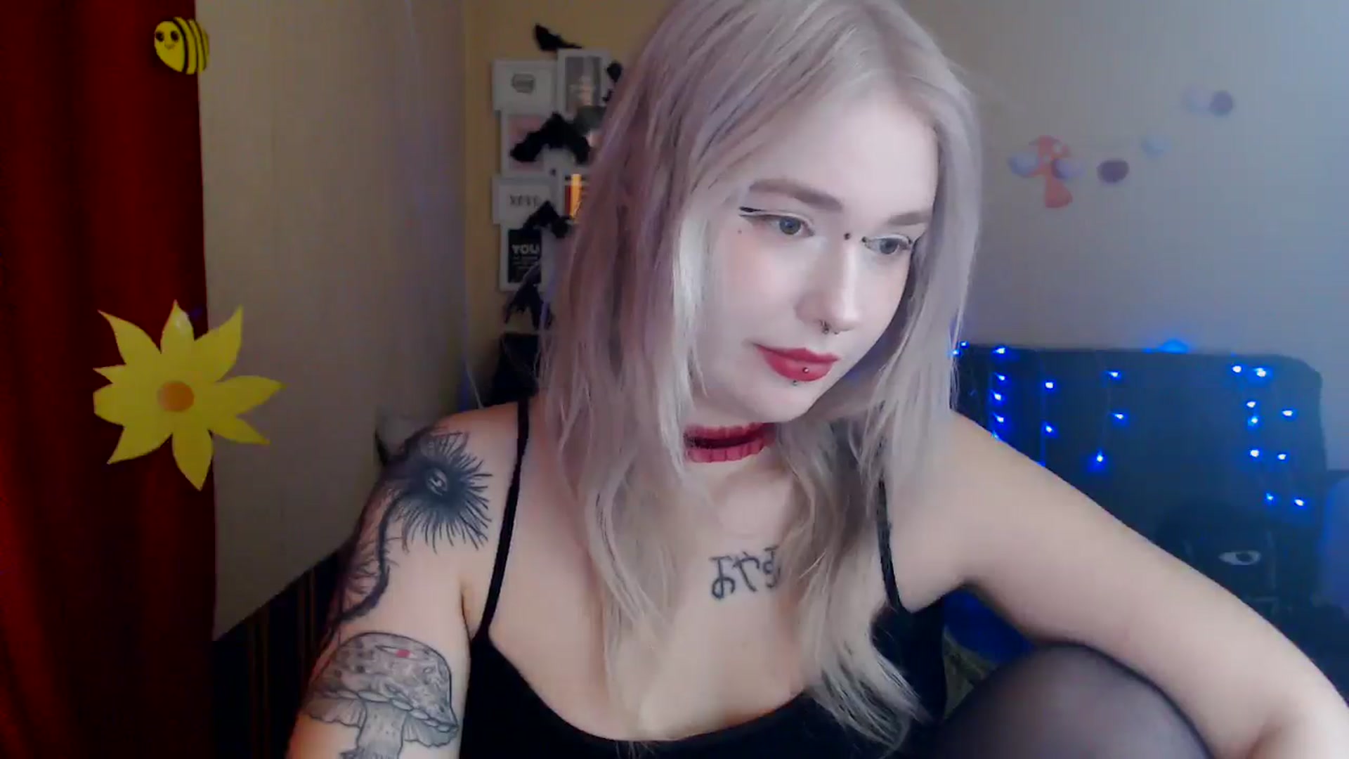 Gallery image thumbnail from Killinna's myfreecams stream on, 03/07/2025, 16:47 image 16 of 20