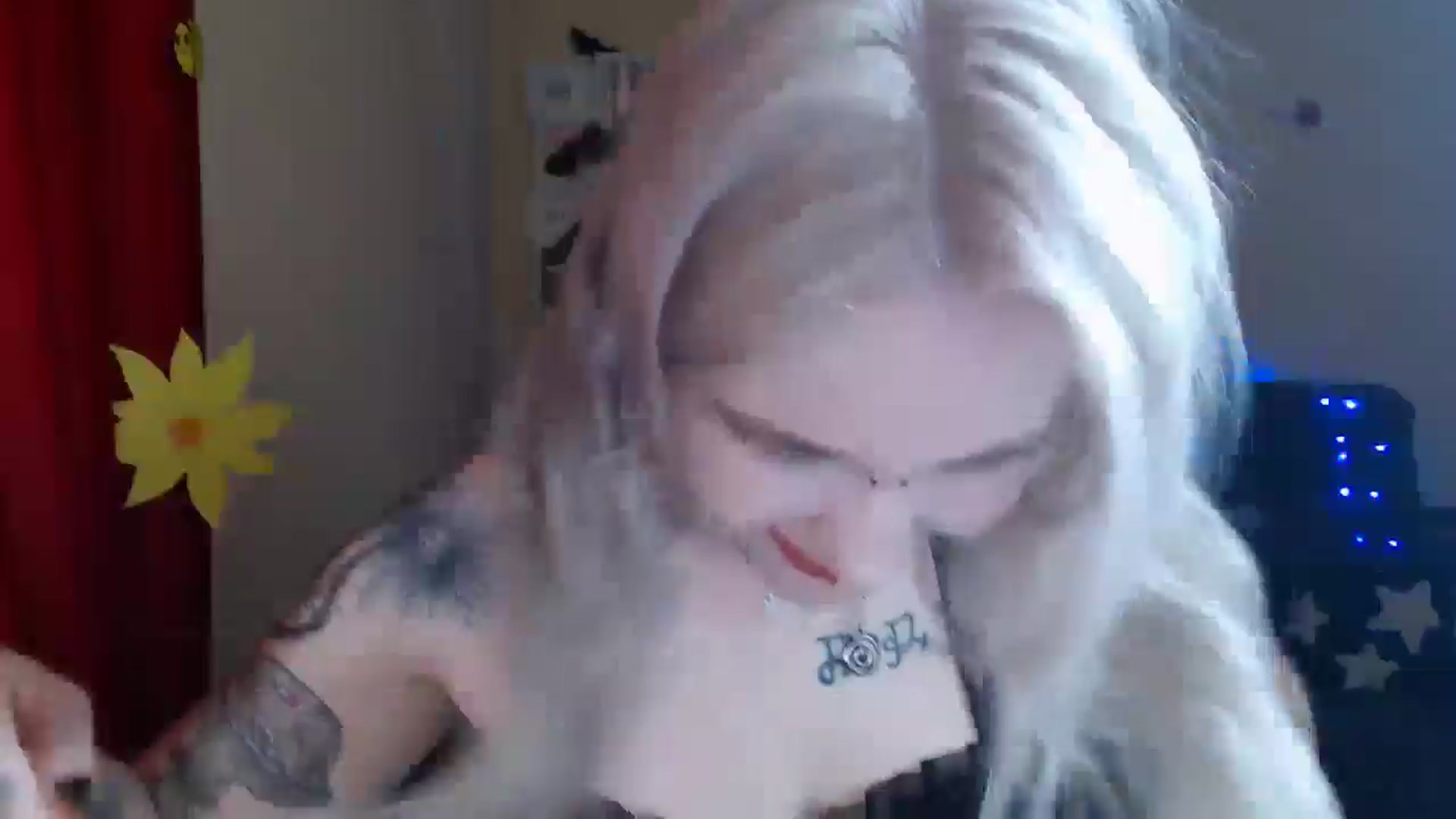 Gallery image thumbnail from Killinna's myfreecams stream on, 03/11/2025, 13:38 image 16 of 20