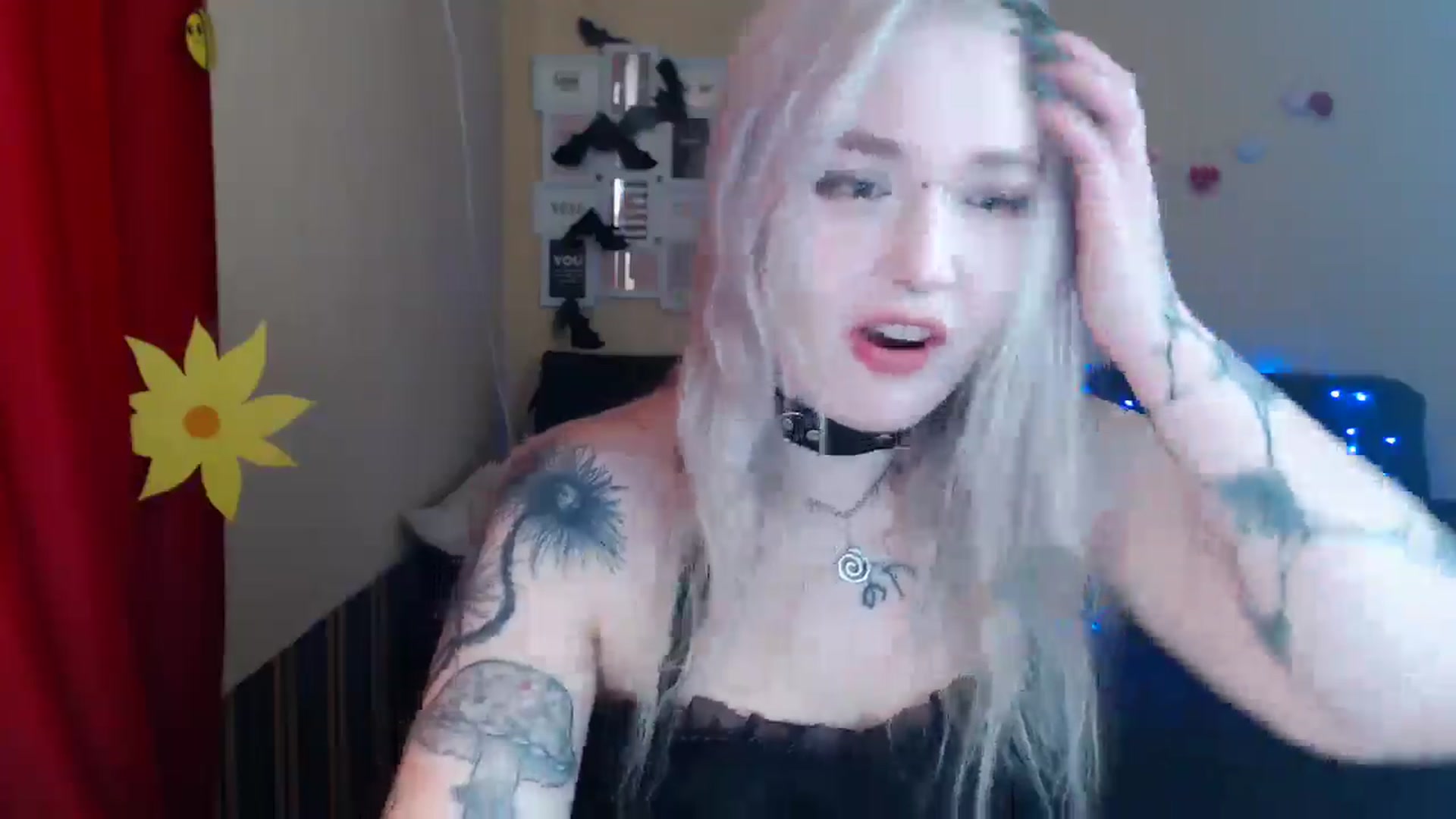 Gallery image thumbnail from Killinna's myfreecams stream on, 03/11/2025, 13:38 image 7 of 20