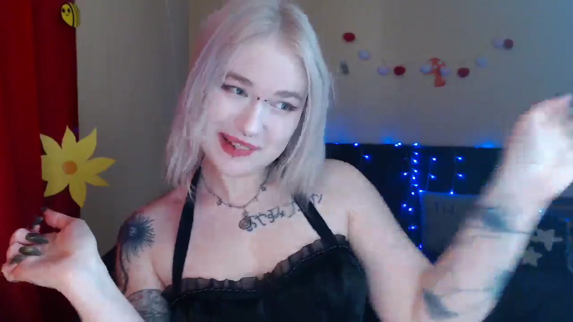 Gallery image thumbnail from Killinna's myfreecams stream on, 03/11/2025, 13:38 image 4 of 20
