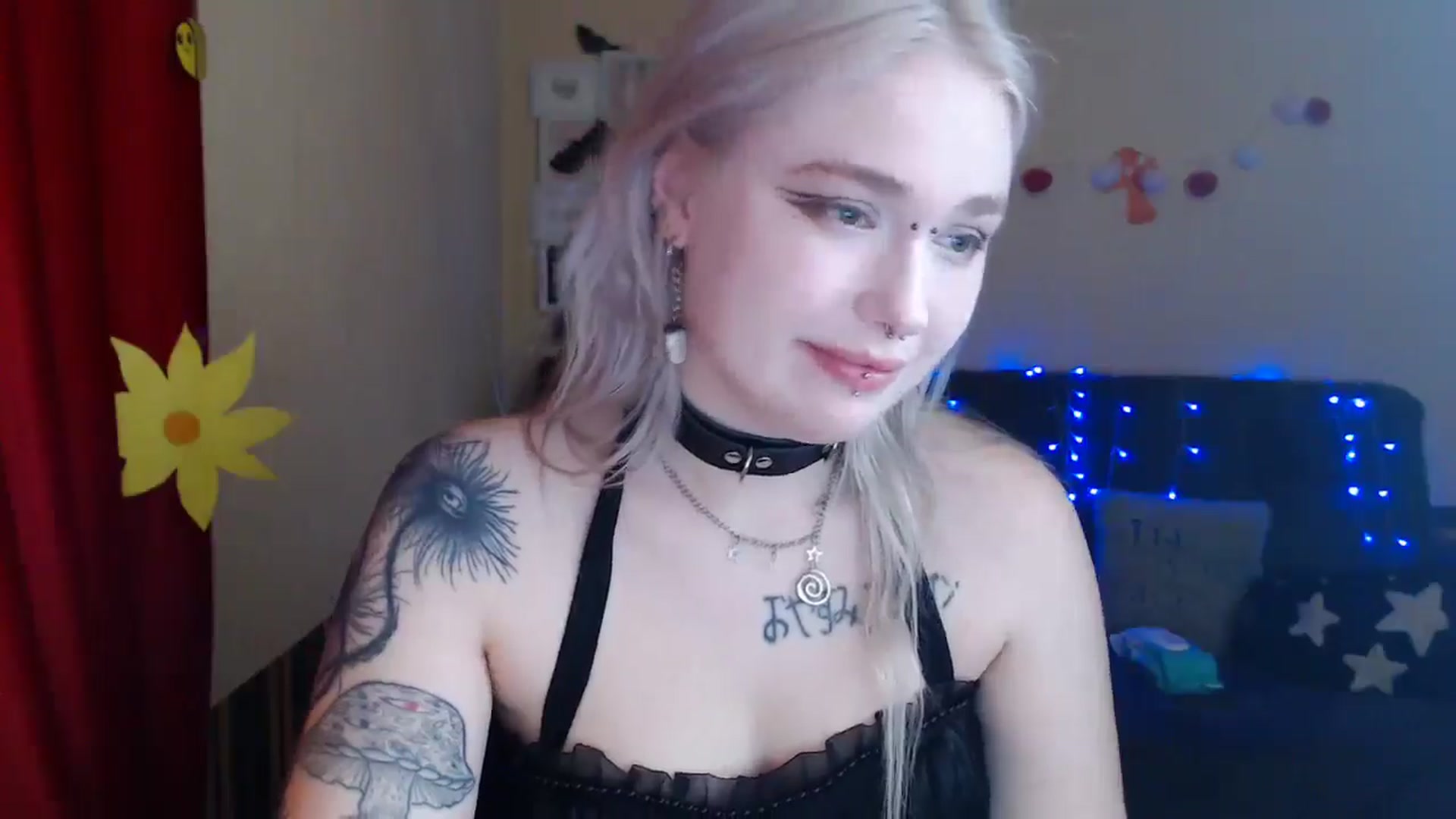 Gallery image thumbnail from Killinna's myfreecams stream on, 03/11/2025, 15:32 image 11 of 20