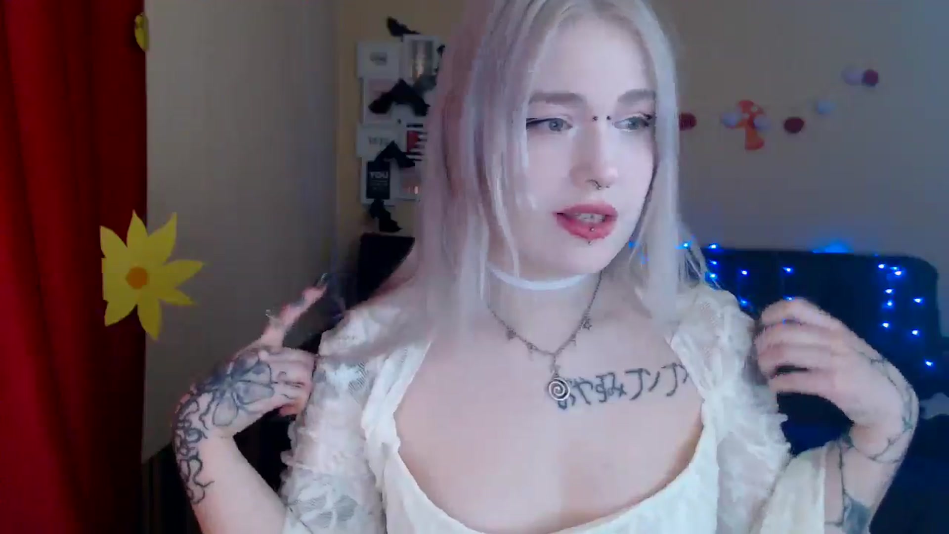 Gallery image thumbnail from Killinna's myfreecams stream on, 03/13/2025, 13:27 image 2 of 20