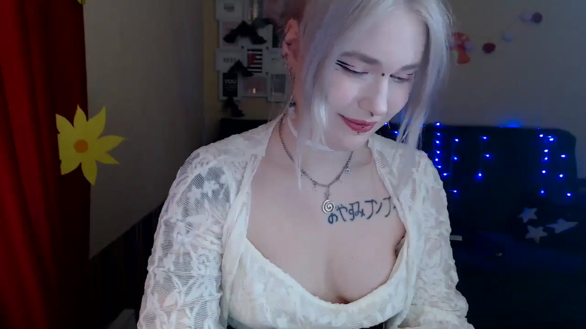 Gallery image thumbnail from Killinna's myfreecams stream on, 03/13/2025, 13:27 image 15 of 20