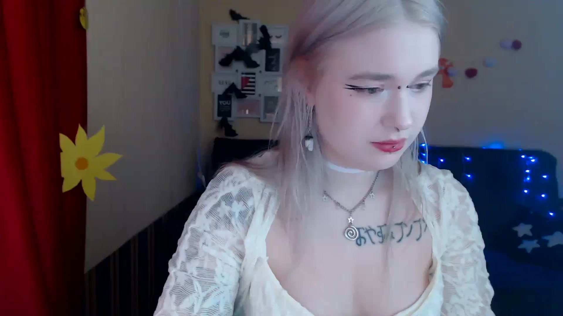 Gallery image thumbnail from Killinna's myfreecams stream on, 03/13/2025, 13:27 image 3 of 20
