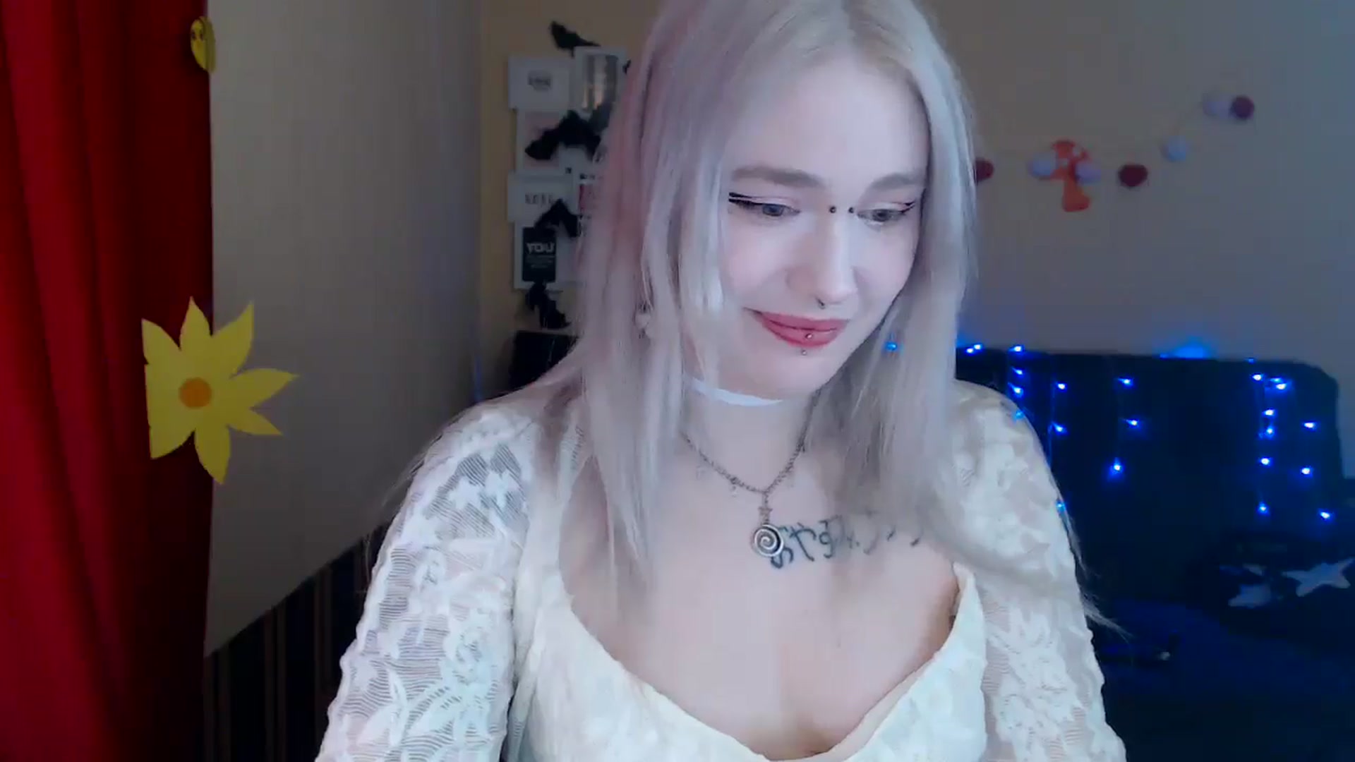 Gallery image thumbnail from Killinna's myfreecams stream on, 03/13/2025, 13:27 image 8 of 20