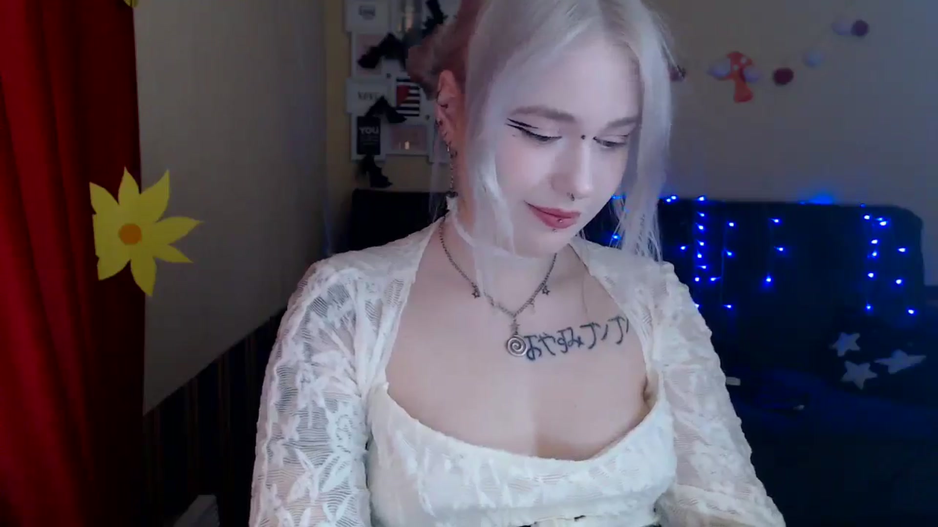 Gallery image thumbnail from Killinna's myfreecams stream on, 03/13/2025, 13:27 image 19 of 20