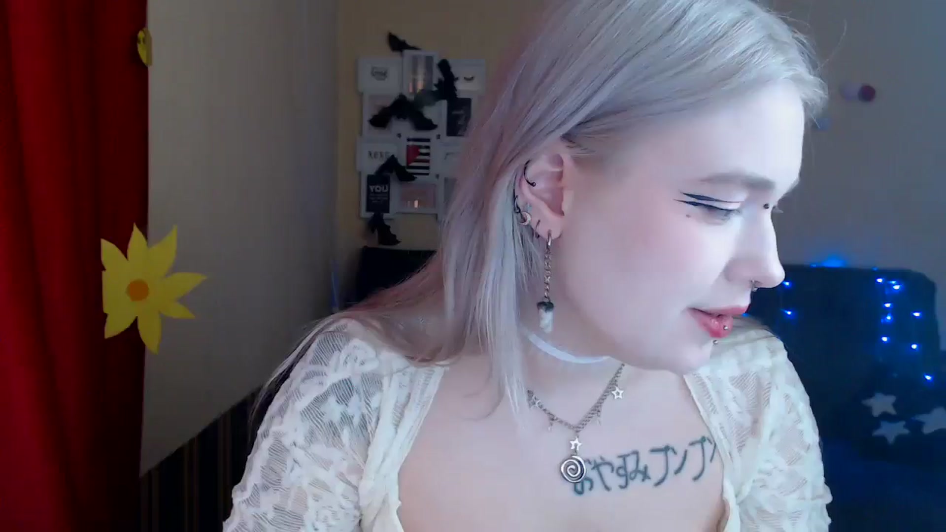 Gallery image thumbnail from Killinna's myfreecams stream on, 03/13/2025, 13:27 image 1 of 20
