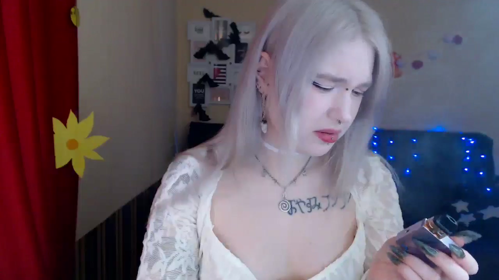 Gallery image thumbnail from Killinna's myfreecams stream on, 03/13/2025, 13:27 image 7 of 20