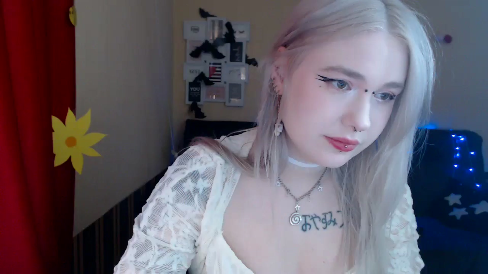 Gallery image thumbnail from Killinna's myfreecams stream on, 03/13/2025, 13:27 image 5 of 20